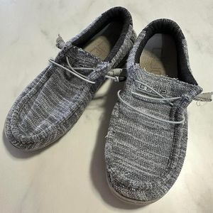 Men’s Hey Dude shoes